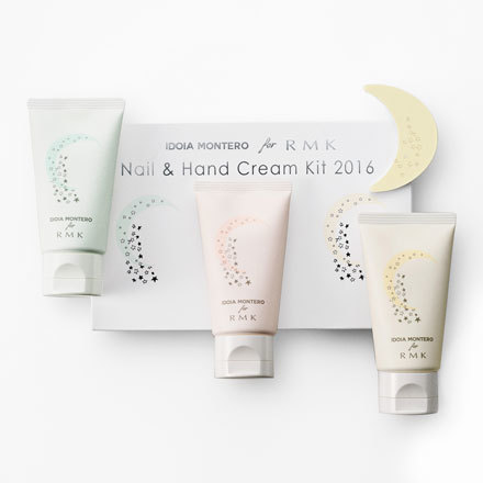 RMK / ネイル＆ハンドクリームキット 2016の公式商品情報｜美容