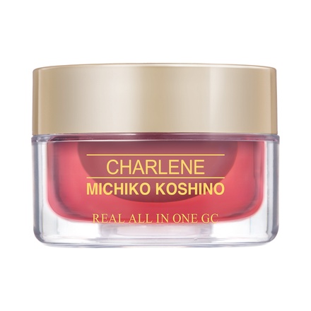 CHARLENE/MICHIKO KOSHINO / リアルオールインワン 60gの公式商品情報