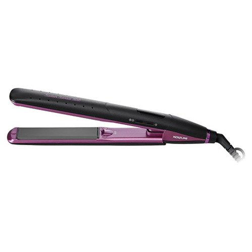 Koizumi コイズミ サロンセンス300 ストレートアイロン Khs 8700 K ブラック の公式商品情報 美容 化粧品情報はアットコスメ Koizumi コイズミ サロンセンス300 ストレートアイロン Khs 8700 K ブラック の公式商品情報 美容 化粧品情報はアットコスメ