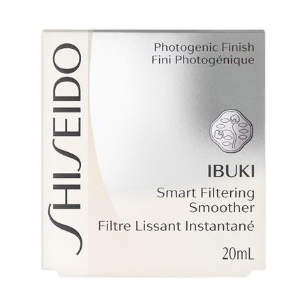 ブランドSHISEIDO イブキ スマート フィルタリング スムーザー