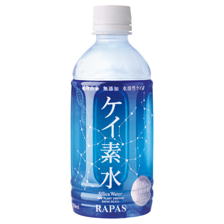 RAPAS / ケイ素水の公式商品情報｜美容・化粧品情報はアットコスメ