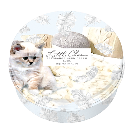 Little Charm フレグランスハンドクリーム ルチア の公式商品画像 1枚目 美容 化粧品情報はアットコスメ
