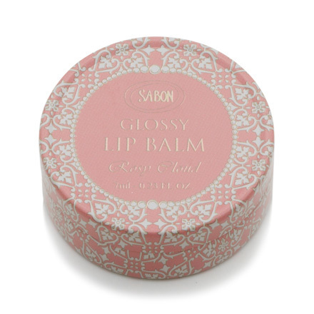 SABON(サボン) / Glossy Lip Balmの公式商品情報｜美容・化粧品情報は