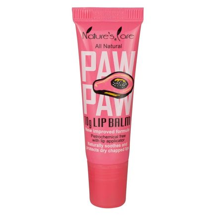 NATURE'S CARE PAWPAW Products / ＰＡＷＰＡＷリップバームの公式商品