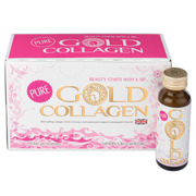 GOLD COLLAGEN PURE/PURE GOLD COLLAGEN iʐ^