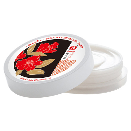 MAKANAI / 絶妙レシピのハンドクリーム(椿の花の香り)の公式商品情報