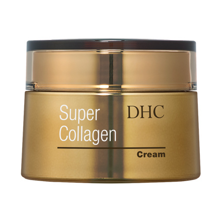 DHC / スーパーコラーゲン クリームの公式商品情報｜美容・化粧品情報
