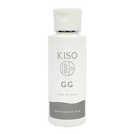 KISO / GGエッセンス (グリシルグリシン5%高配合美容水)の公式商品情報