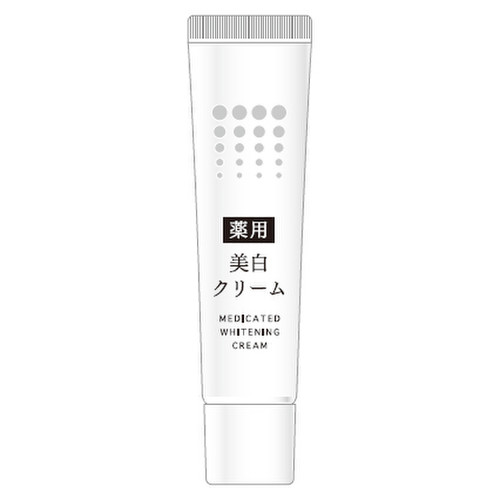 S Select エスセレクト 薬用美白クリーム 30gの公式商品画像 2枚目 美容 化粧品情報はアットコスメ