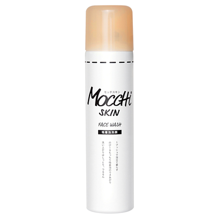 Mocchi SKIN / モッチスキン吸着泡洗顔の公式商品情報｜美容・化粧品