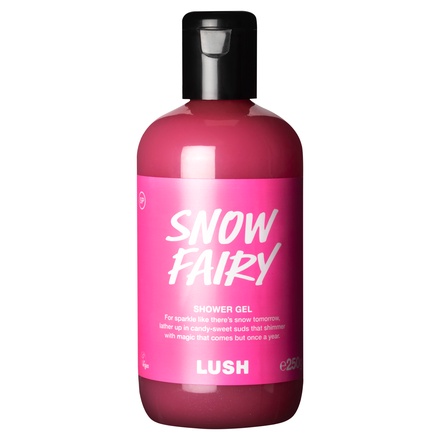 LUSH フェアリーキャンディ〈シャワージェル／ボディソープ〉 - ボディ 