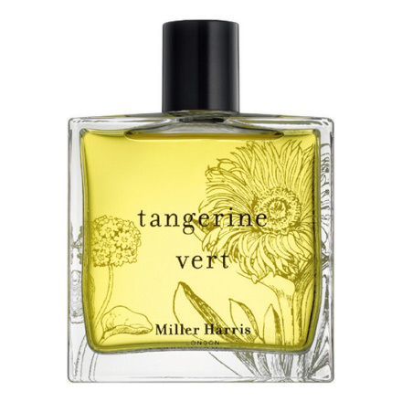 Miller Harris tangerine vert新品未使用 - 香水(女性用)