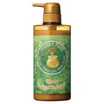 HONEY PLUS(ハニープラス)/モイストトリートメント 商品写真 2枚目