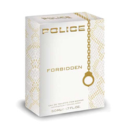 廃盤 新品 POLICE THE SINNER ポリス ザ シナー 香水 手錠