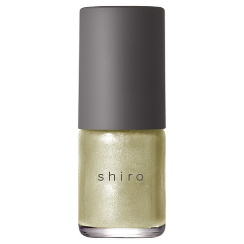Shiro 亜麻ネイル 9f02 サマーゴールドの公式商品情報 美容 化粧品情報はアットコスメ