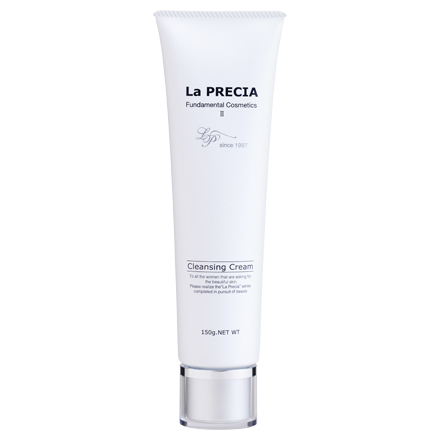 La PRECIA(ラ・プレシア) / クレンジングクリームの公式商品情報｜美容