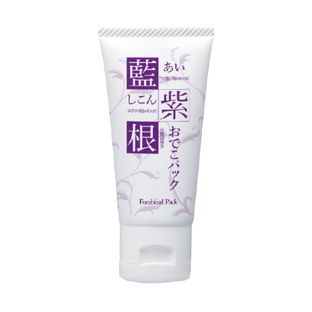 シェモア / 藍と紫根のおでこパックの公式商品情報｜美容