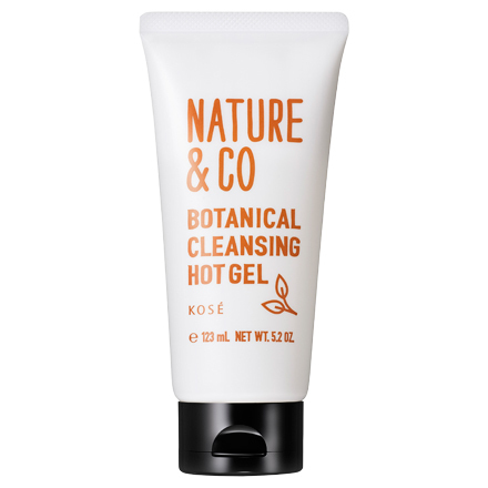 Nature & Co / ボタニカル クレンジング ホット ジェルの公式商品情報