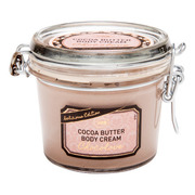 Cocoa Butter Body Cream CHOCOLOVE Delicious Edition/SABON(T{) iʐ^