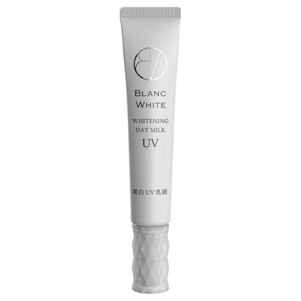 BLANC WHITE / ホワイトニングデイミルク UVの公式商品情報｜美容