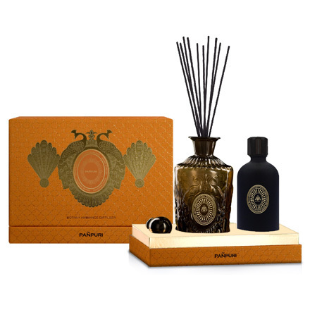 PAÑPURI ホームフレグランスセット NEW HOME FRAGRANCE – PAÑPURI