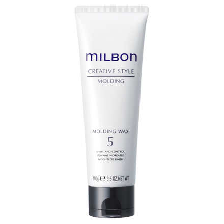 milbon / モールディング ワックス 5の公式商品情報｜美容・化粧品情報はアットコスメ