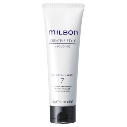 milbon / モールディング ワックス 7の公式商品情報｜美容・化粧品情報はアットコスメ