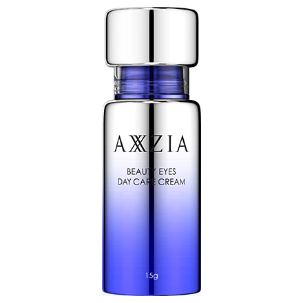 AXXZIA ビューティーアイズ デイケアクリーム 15g 7本セット