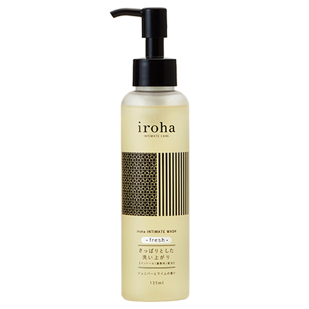 iroha INTIMATE CARE / iroha INTIMATE WASH freshの公式商品情報