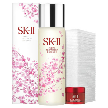 SK-II / フェイシャル トリートメント エッセンス 桜 リミテッド ...