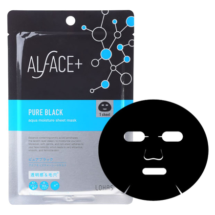 ALFACE+(オルフェス) / ピュアブラックの公式商品情報｜美容・化粧品