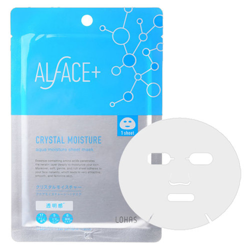 クリスタルモイスチャー 1枚 / ALFACE+(オルフェス) 商品写真 2枚目