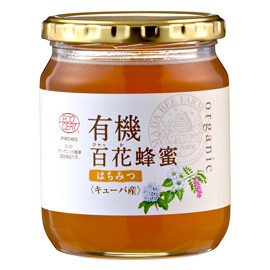 山田養蜂場（健康食品） / 有機百花蜂蜜 600gの公式商品情報｜美容