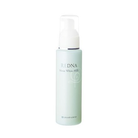 REDNA ホワイトモイストミルク レドナ ナチュラルサイエンス 保湿化粧水乳液 特別限定】レドナ ホワイトモイストミルク｜敏感肌向け