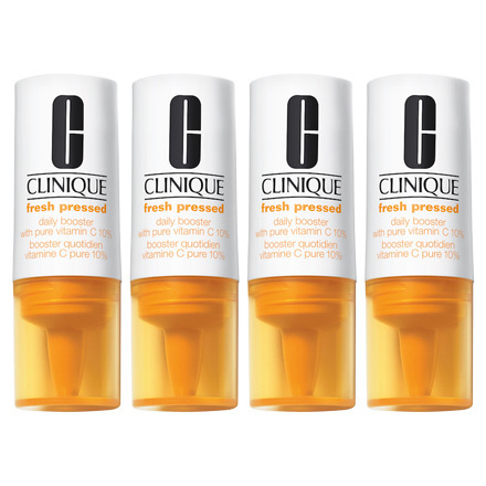 クリニーク CLINIQUE フレッシュプレストC10デイリーブースタースキンケア/基礎化粧品