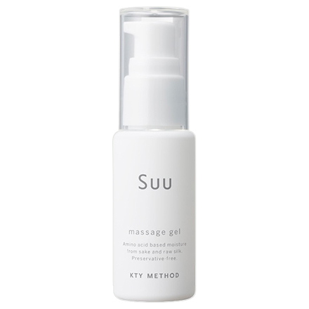 Suu / マッサージジェル ジェル状化粧水の公式商品情報｜美容