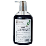 HERB SHAMPOO BLACK MOIST700ml/LOHAS SERIES iʐ^