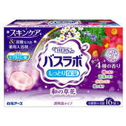 HERSバスラボ 和の草花アソート