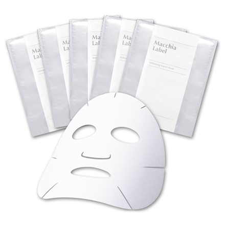 Macchia Label(マキアレイベル) / ホワイトニングマスクTの公式商品