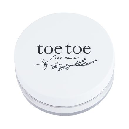 toe toe / さらさらフットパウダーの公式商品情報｜美容・化粧品情報は