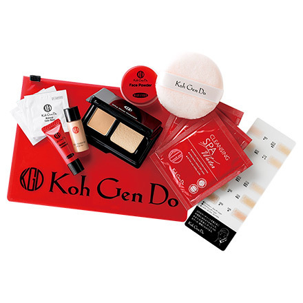 Koh Gen Do / 3Looks トライアルセットの公式商品情報｜美容・化粧品 