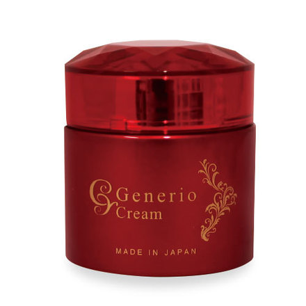 Generio(ジェネリオ) / Generio Creamの公式商品情報｜美容・化粧品情報はアットコスメ