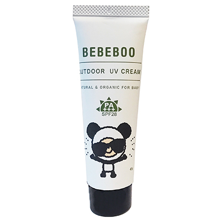 BEBEBOO / UVクリームの公式商品情報｜美容・化粧品情報はアットコスメ
