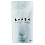 薬用BARTH中性重炭酸入浴剤9錠/BARTH 商品写真