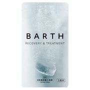 薬用BARTH中性重炭酸入浴剤3錠/BARTH 商品写真