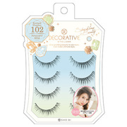 Decorative Eyelash fReBuACbVNo.102 Innocent Wink(CmZgEBN)	/Decorative Eyes iʐ^