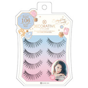 Decorative Eyelash fReBuACbVNo.106 Secret Wink(V[NbgEBN)/Decorative Eyes iʐ^