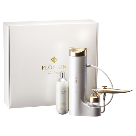 PLOSION de Salon / PLOSION de Salon 炭酸ミストユニットの公式商品 