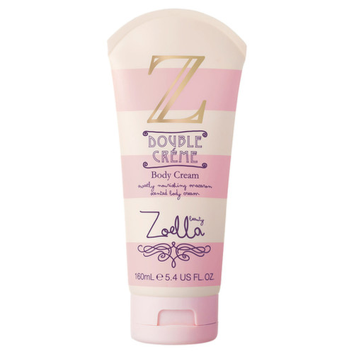 Zoella Beauty ゾエラ ビューティ ダブル クリーム ボディ クリームの商品画像 1枚目 美容 化粧品情報はアットコスメ