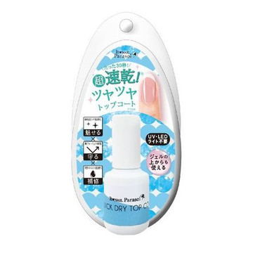 It Nail イットネイル パラソル クイックドライトップコートの公式商品情報 美容 化粧品情報はアットコスメ It Nail イットネイル パラソル クイックドライトップコートの公式商品情報 美容 化粧品情報はアットコスメ